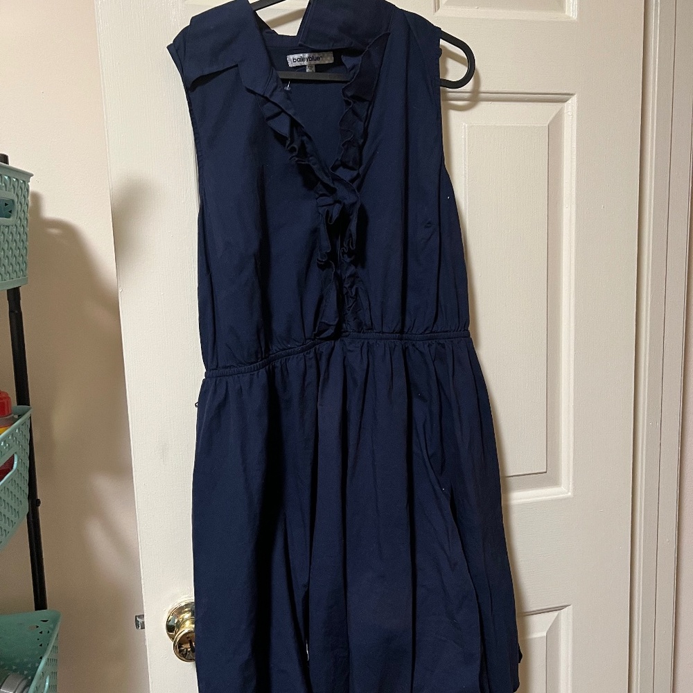 Sleeveless